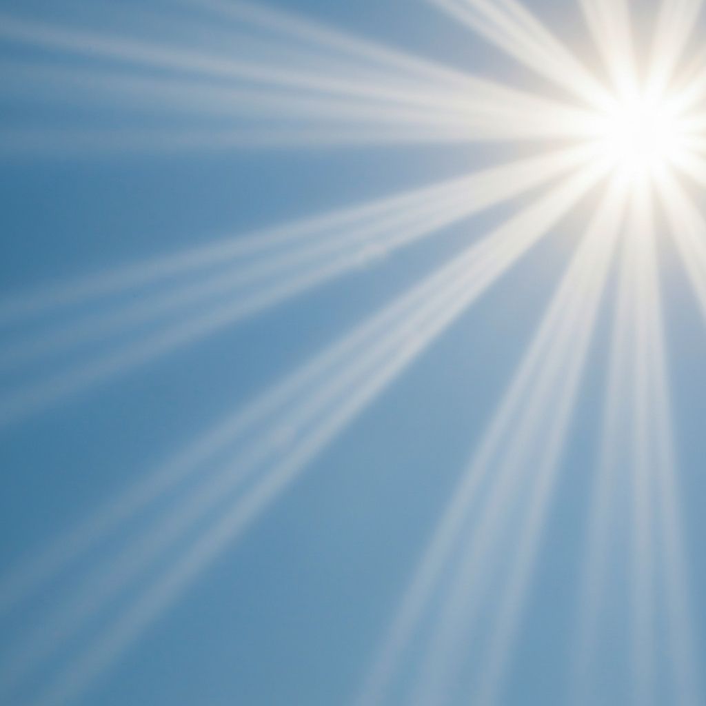 Ултравиолетови лъчи